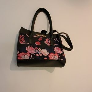 Brand New Christian Siriano Floral Purse